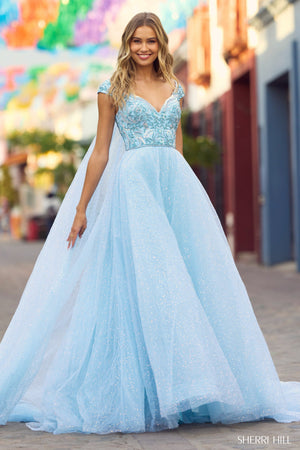 icy blue homecoming dress Sky Blue A-line Spaghetti Straps Lace Appliqued Short Homecoming Dress, MH546