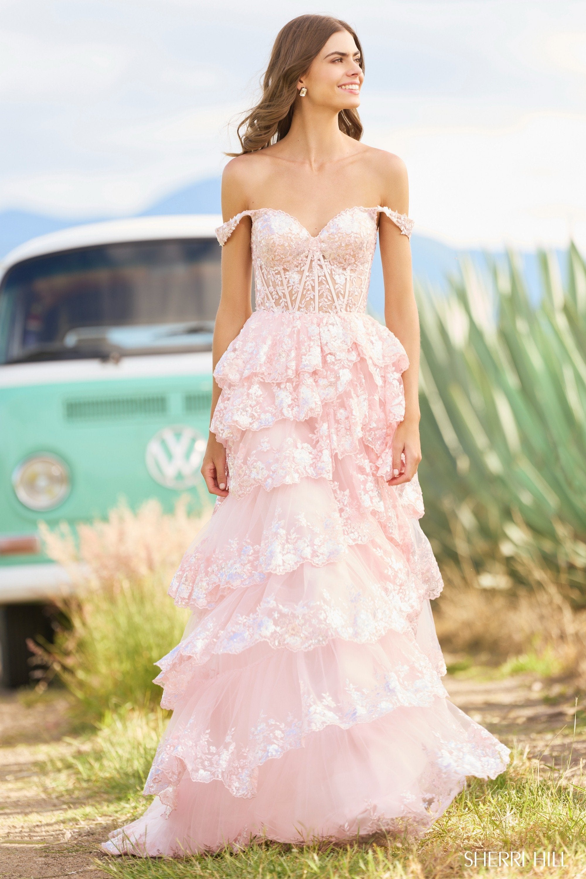 Buy dress style 55500 designed by SherriHill Buy dress style 55500 designed by SherriHill