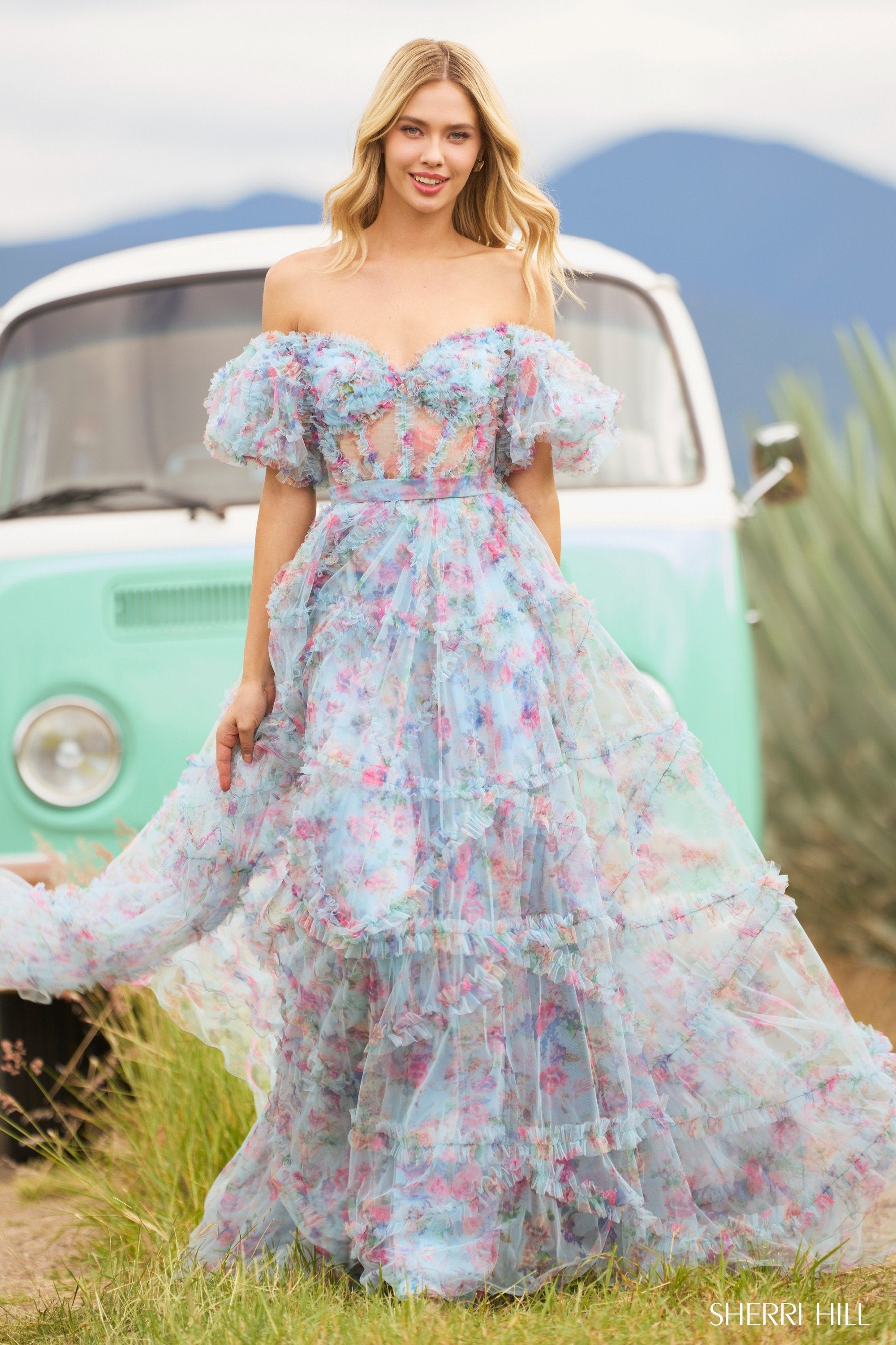 Buy dress style 55541 designed by SherriHill Buy dress style 55541 designed by SherriHill