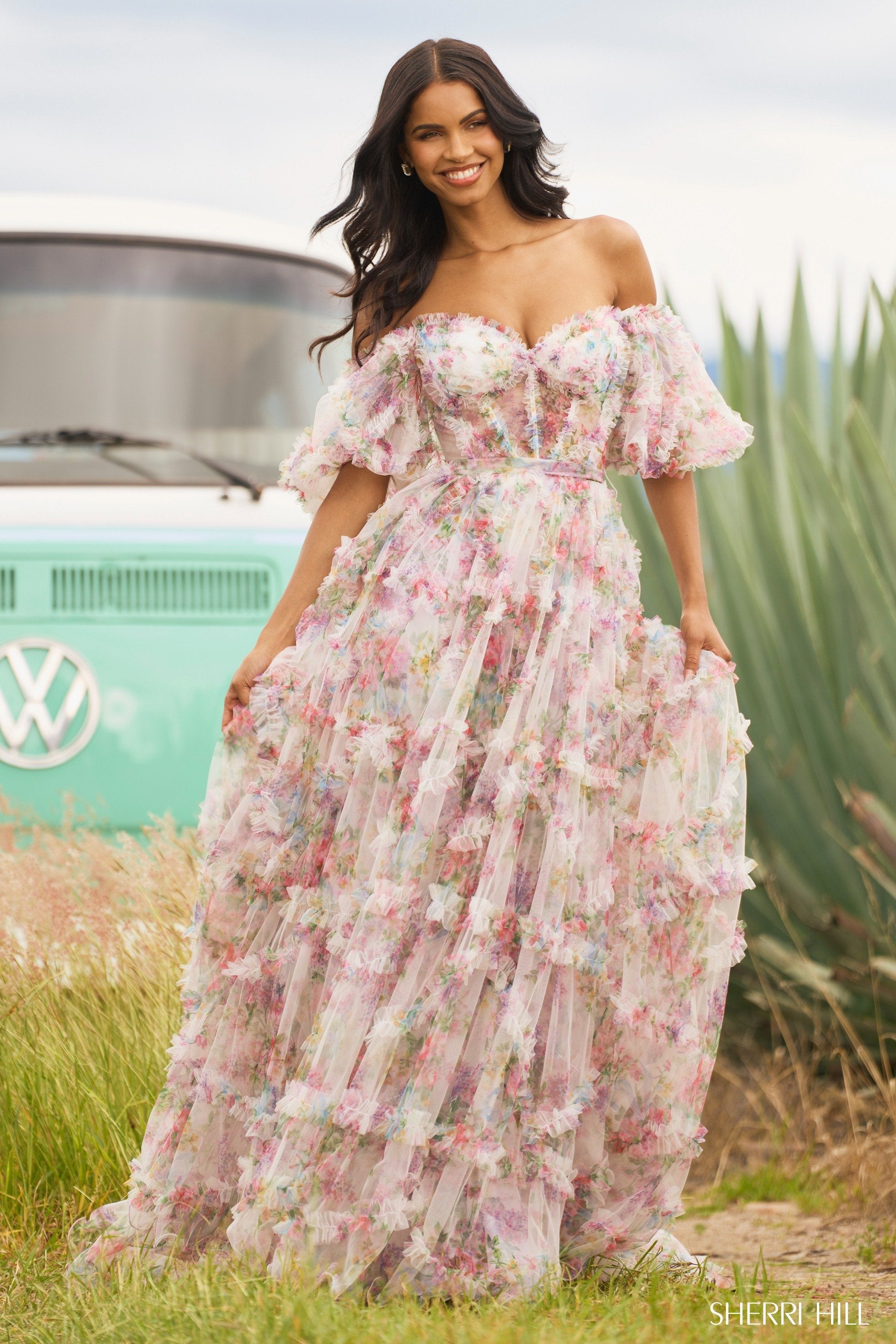 Buy dress style 55541 designed by SherriHill Buy dress style 55541 designed by SherriHill