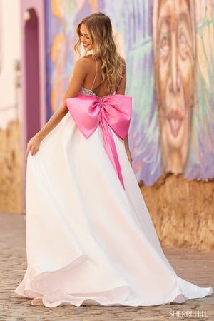 White Homecoming Dresses and Gowns 2026 | Sherri Hill White Homecoming Dresses and Gowns 2026 | Sherri Hill
