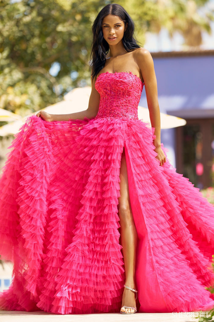 Pink Prom Dresses and Gowns 2026 | Sherri Hill Pink Prom Dresses and Gowns 2026 | Sherri Hill