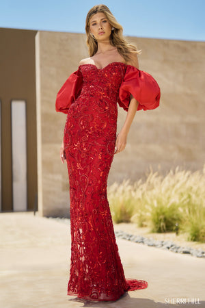 Red Prom Dresses and Gowns 2026 | Sherri Hill Red Prom Dresses and Gowns 2026 | Sherri Hill