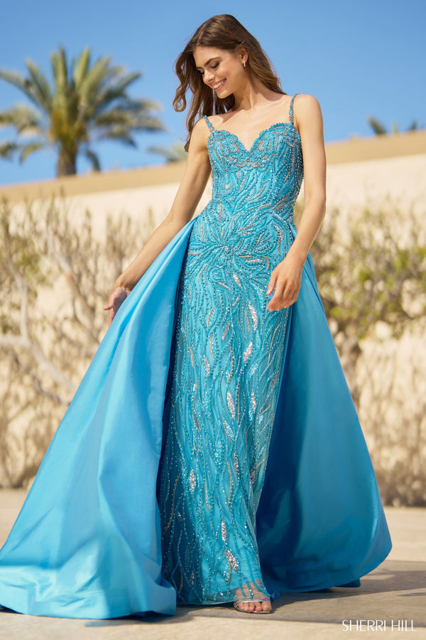 dark teal homecoming dress Cut-Out Short Teal Glitter-Print Hoco Dress 4997BN Teal / 0
