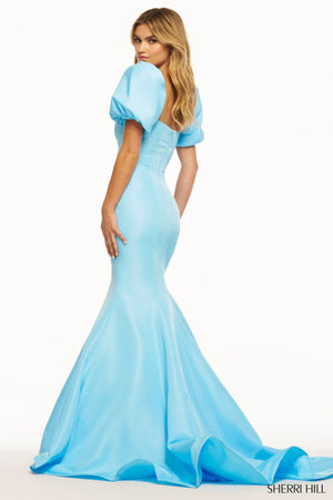 Light Blue Prom Dresses and Gowns 2026 | Sherri Hill Light Blue Prom Dresses and Gowns 2026 | Sherri Hill