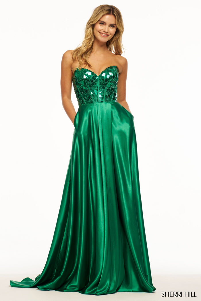 Green Prom Dresses and Gowns 2026 Green Prom Dresses and Gowns 2026
