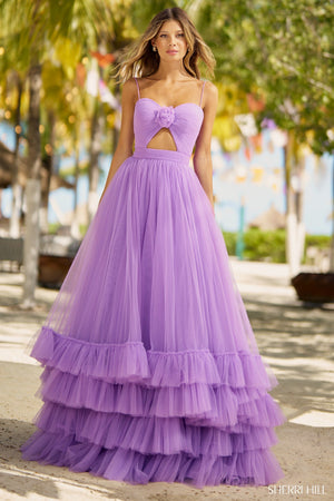 Purple Prom Dresses and Gowns 2026 | Sherri Hill Purple Prom Dresses and Gowns 2026 | Sherri Hill