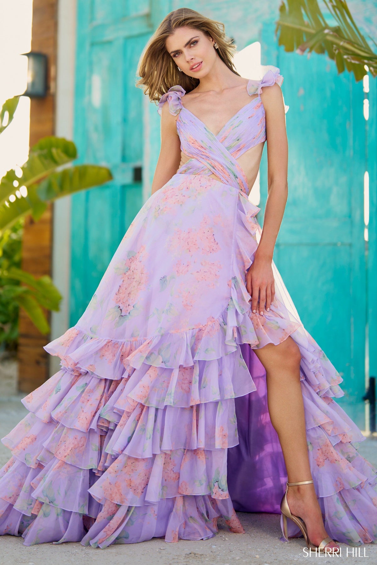 Sherri Hill style 56025