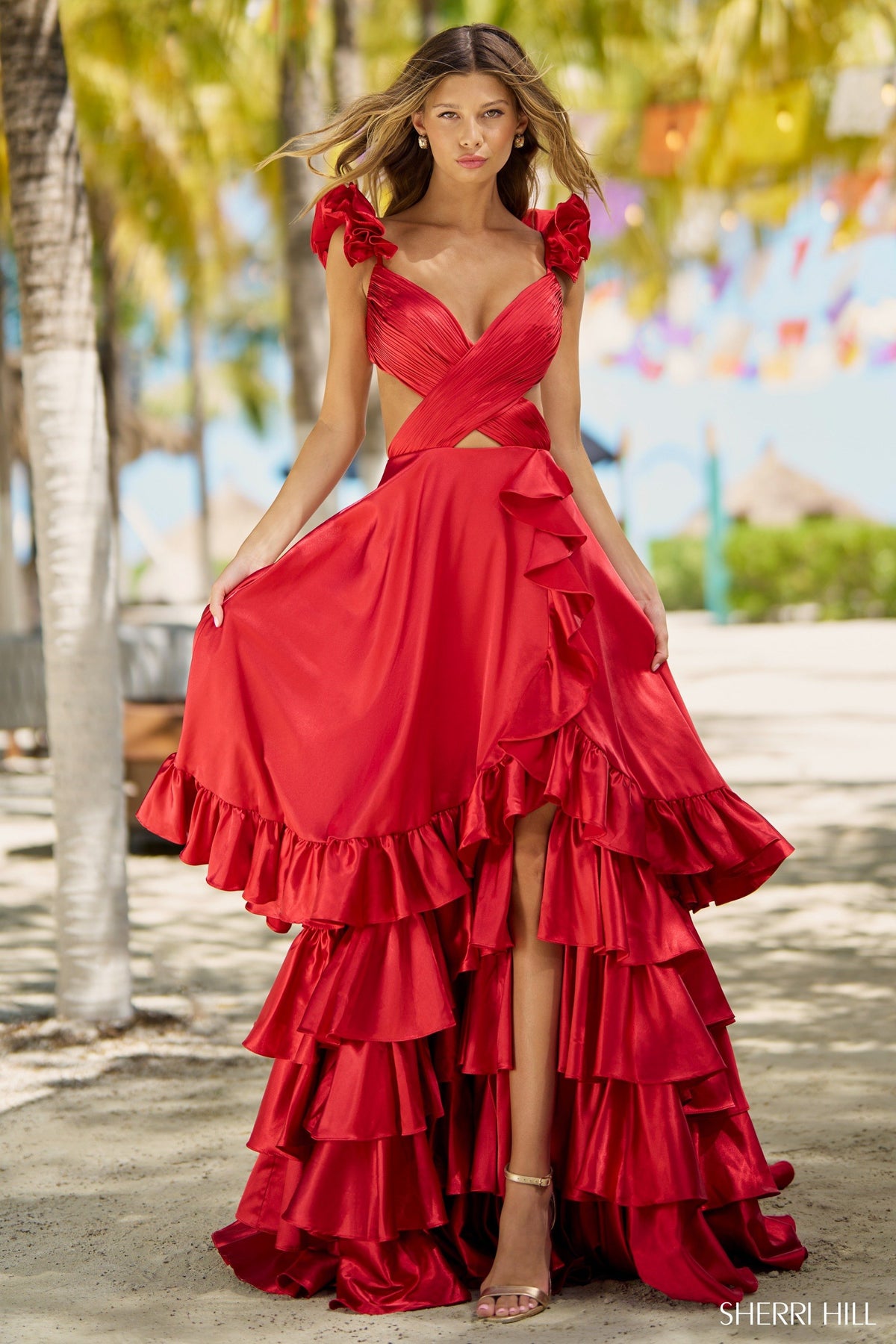 Sherri Hill style 56057