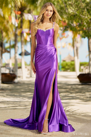 Purple Prom Dresses and Gowns 2026 | Sherri Hill Purple Prom Dresses and Gowns 2026 | Sherri Hill