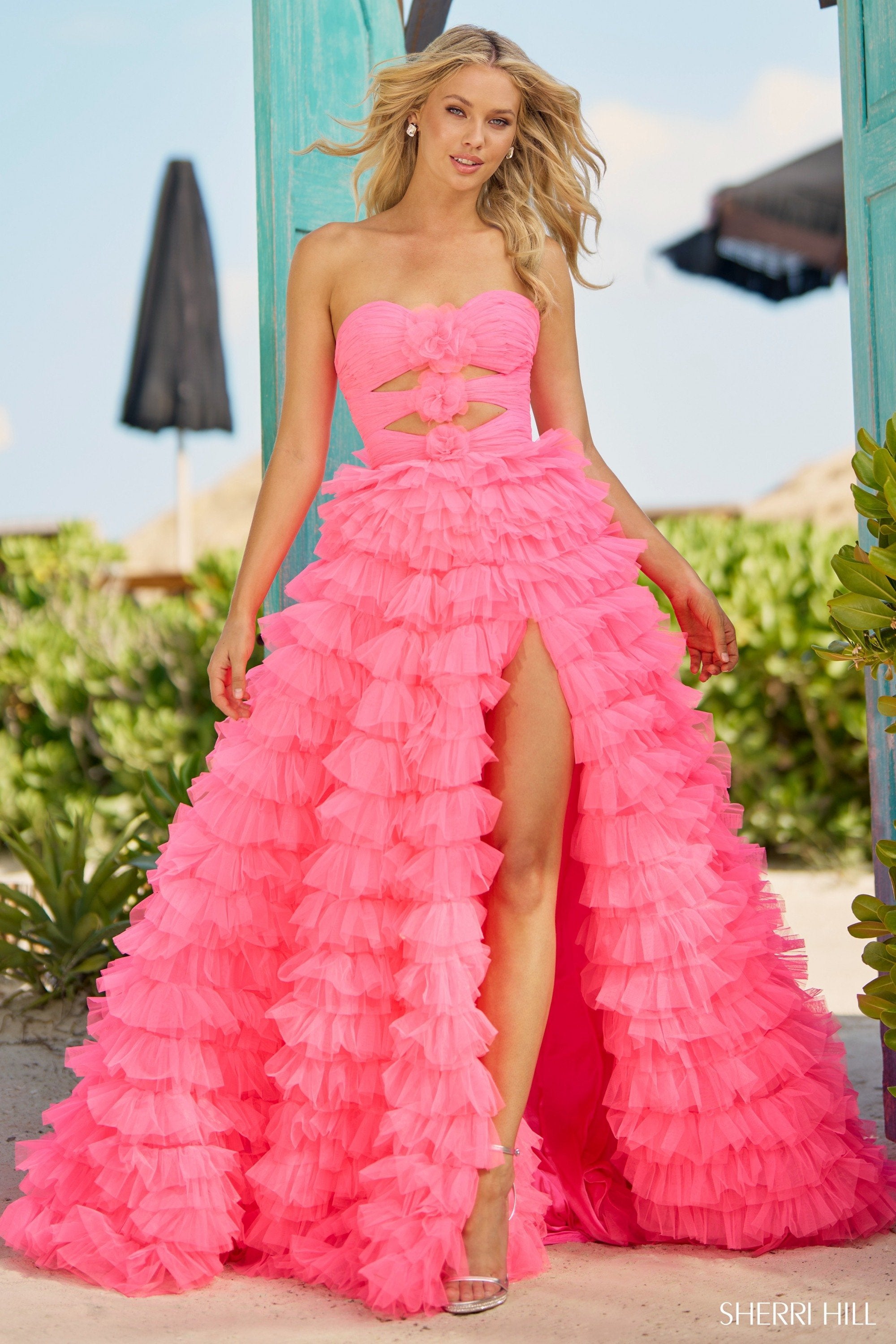 Buy dress style № 56067 designed by SherriHill