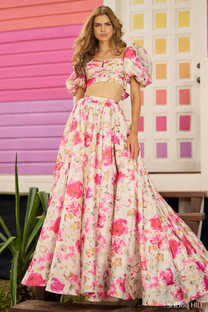 Two Piece Sets 2026 | Sherri Hill Two Piece Sets 2026 | Sherri Hill