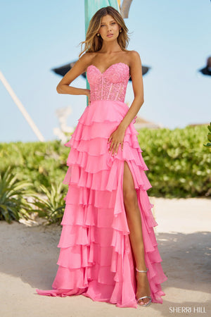 2026 Prom Dresses, Long & Short Gowns | Sherri Hill Page 18 2026 Prom Dresses, Long & Short Gowns | Sherri Hill Page 18