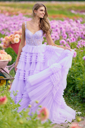 Spring Dresses 2024 Collection | Sherri Hill Spring Dresses 2024 Collection | Sherri Hill