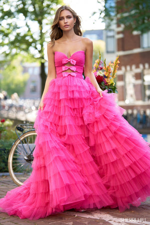 Pink Prom Dresses and Gowns 2026 | Sherri Hill Pink Prom Dresses and Gowns 2026 | Sherri Hill