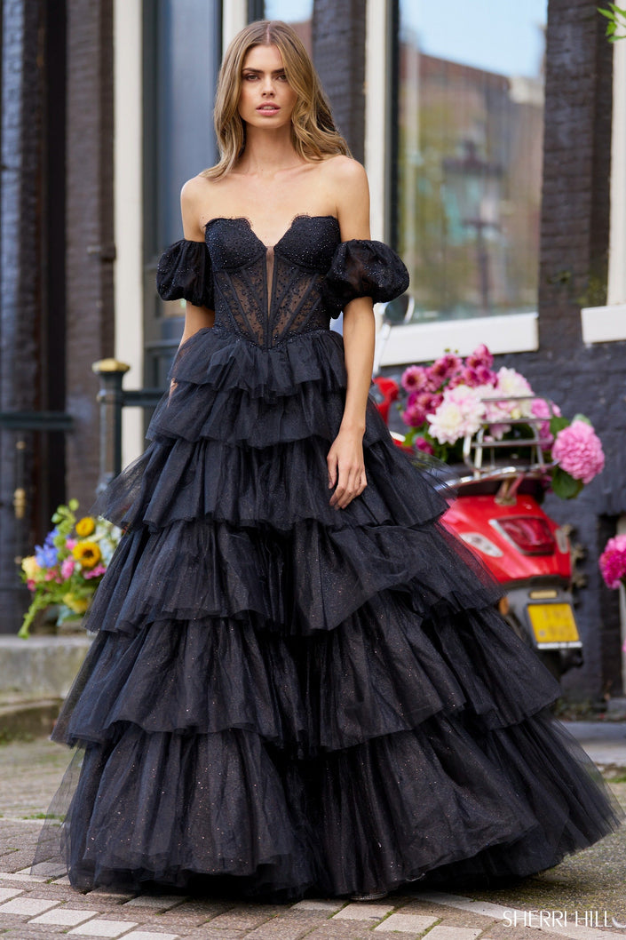 Black Prom Dresses and Gowns 2026 Black Prom Dresses and Gowns 2026