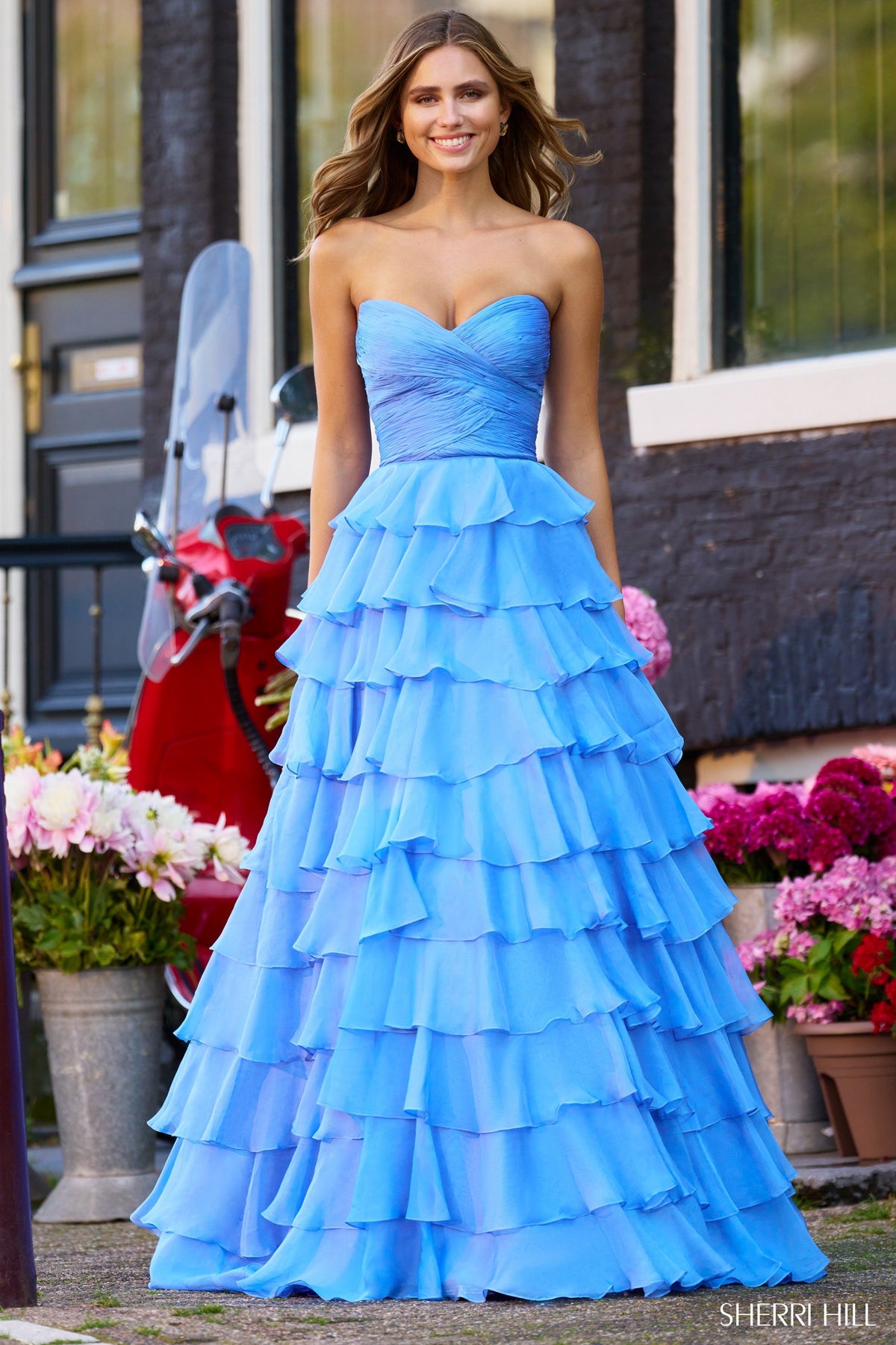Sherri Hill style 56346