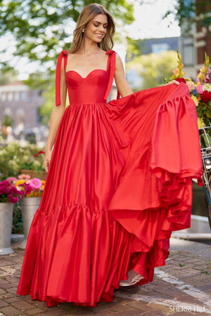 Red Prom Dresses and Gowns 2026 | Sherri Hill Red Prom Dresses and Gowns 2026 | Sherri Hill