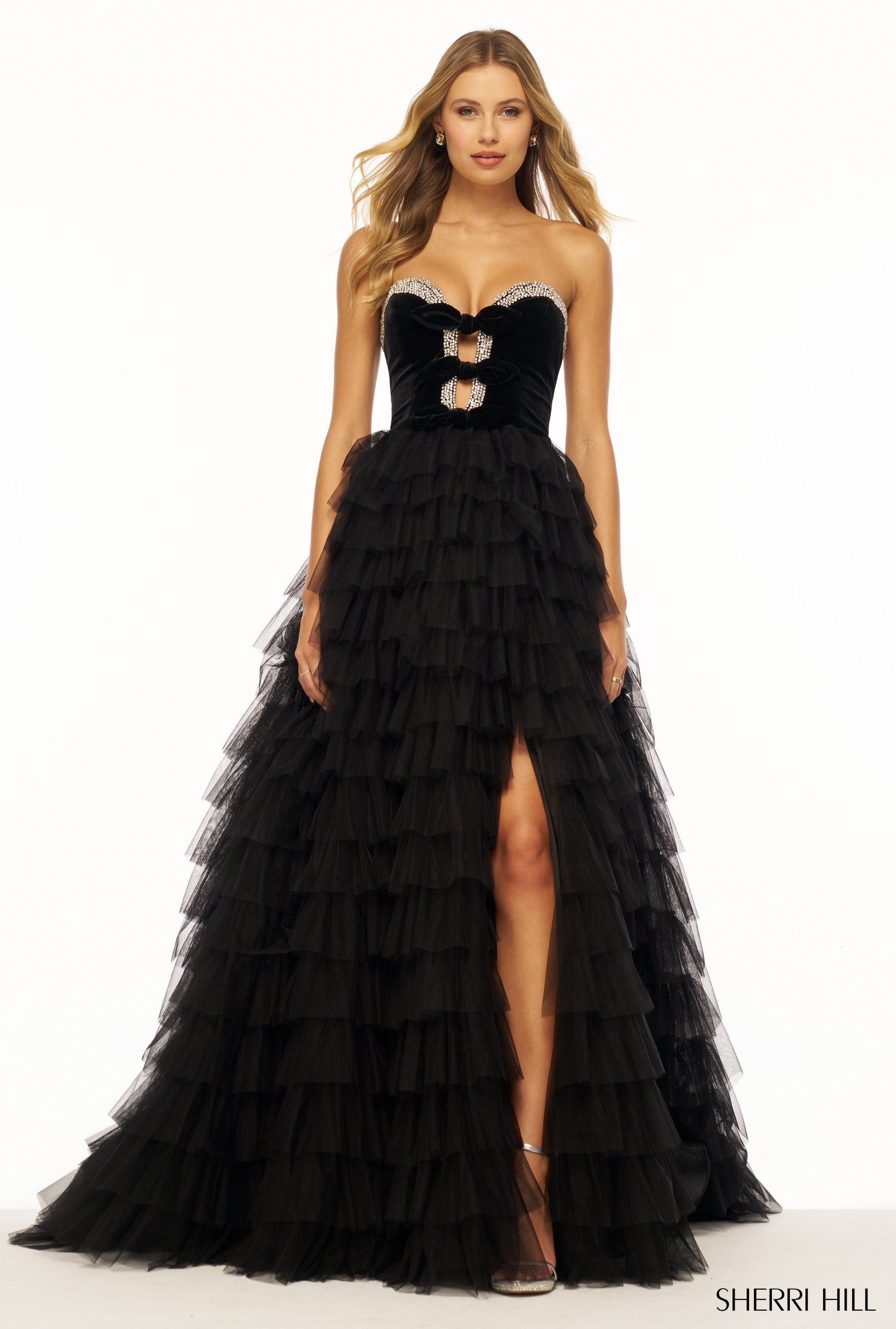 Buy dress style № 56034 designed by SherriHill