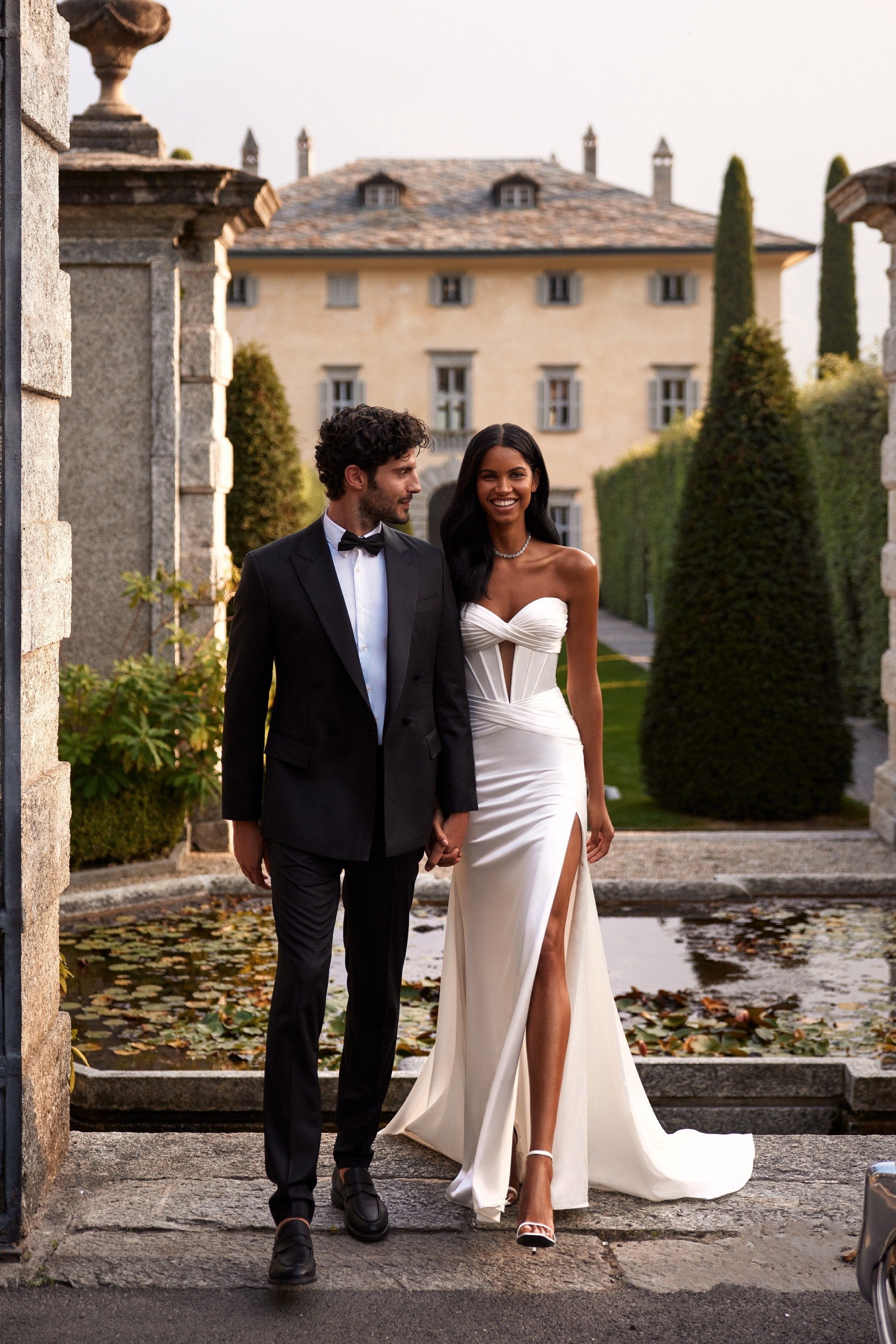 sherri hill wedding dresses Buy dress style № 81127 designed by SherriHill Sherri Hill Dress 54871 Crêpe Midi Dress - Brand_Regency Furniture Size:Medium 8-10