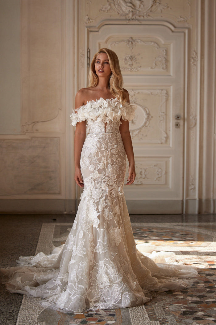 Mermaid Wedding Dresses 2026 | Sherri Hill Mermaid Wedding Dresses 2026 | Sherri Hill