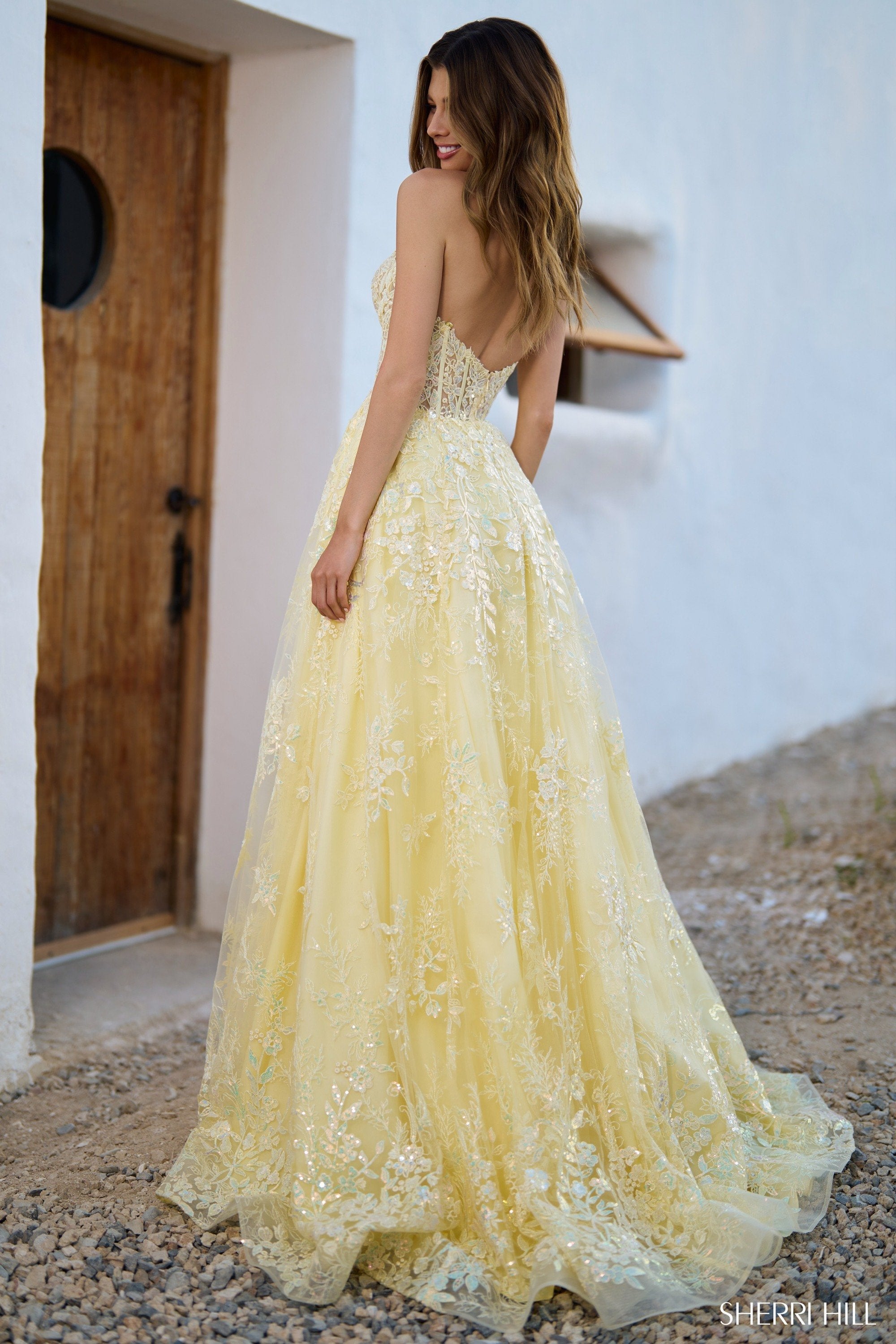 Buy dress style № 56577 designed by SherriHill