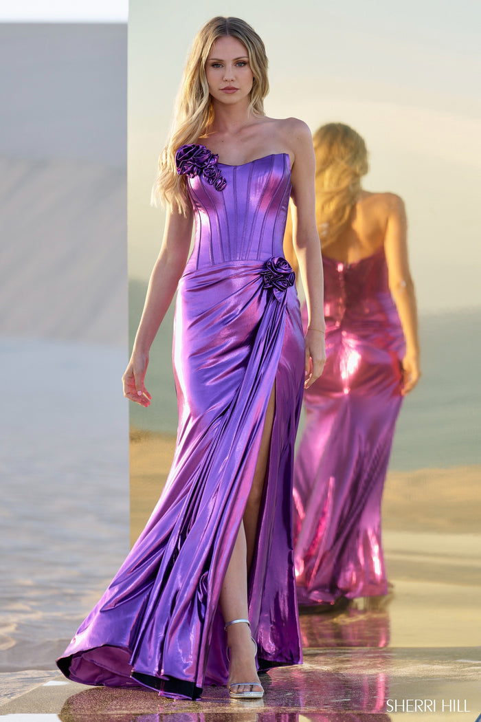 Lavender Homecoming Dresses and Gowns 2026 | Sherri Hill Lavender Homecoming Dresses and Gowns 2026 | Sherri Hill