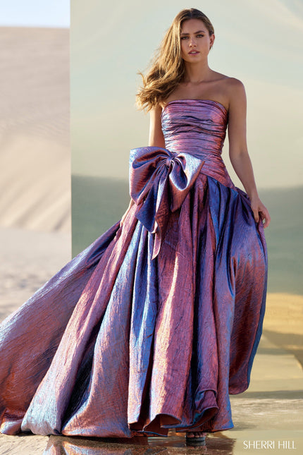 High Slit Dresses and Gowns 2026 | Sherri Hill High Slit Dresses and Gowns 2026 | Sherri Hill