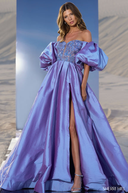 High Slit Dresses and Gowns 2026 | Sherri Hill High Slit Dresses and Gowns 2026 | Sherri Hill
