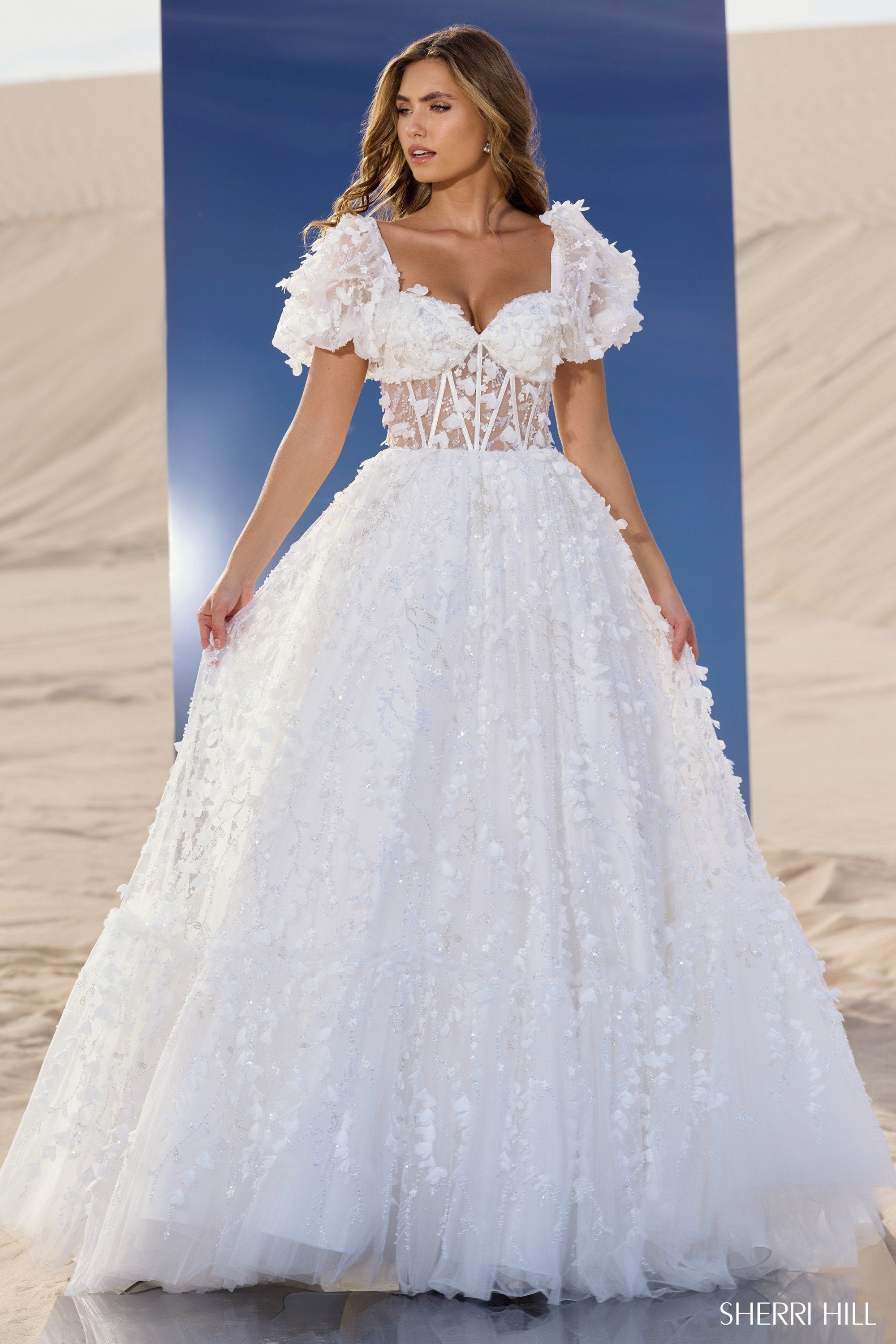 Buy dress style № 56813 designed by SherriHill