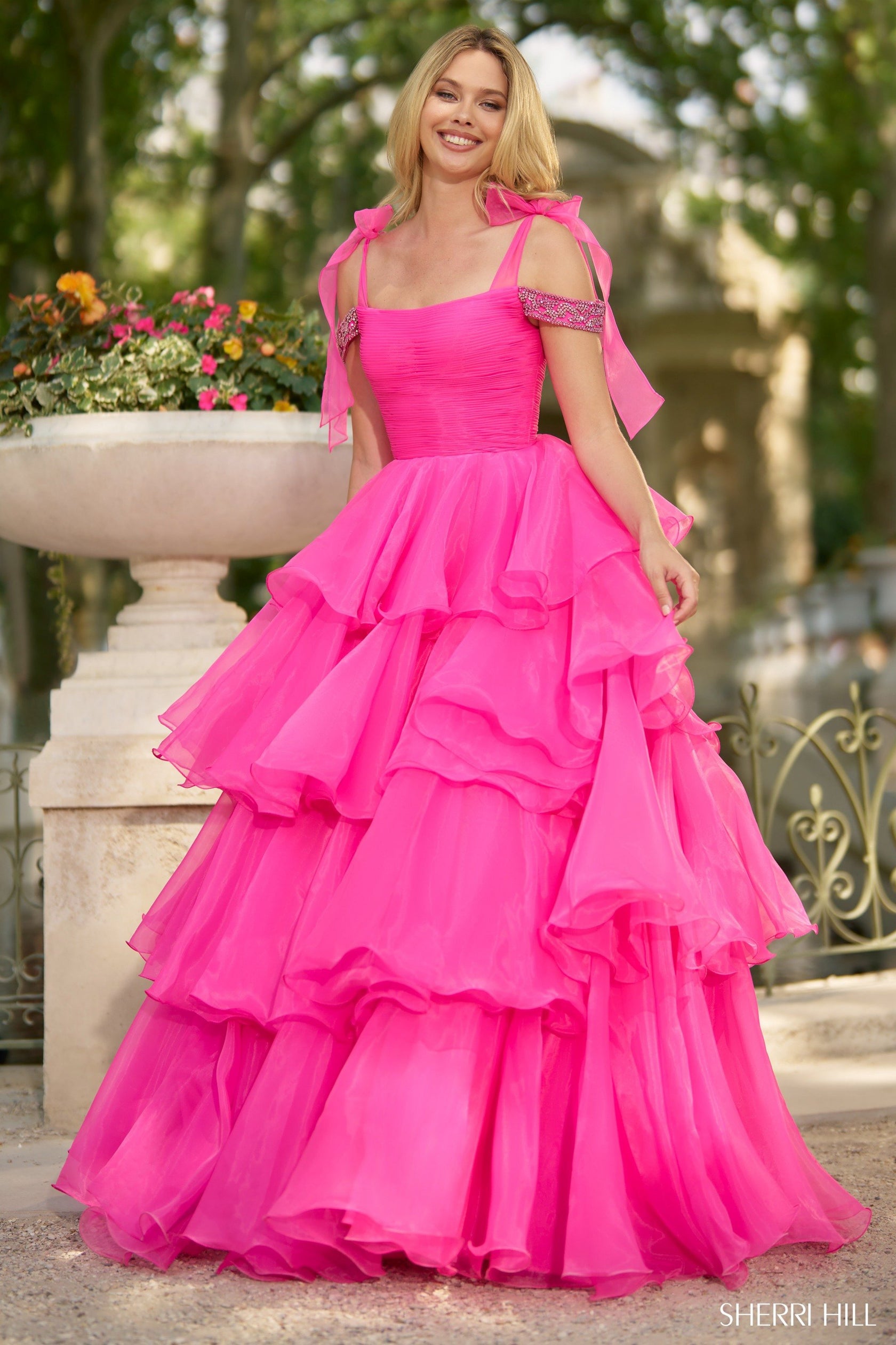 Sherri Hill Dress 56932