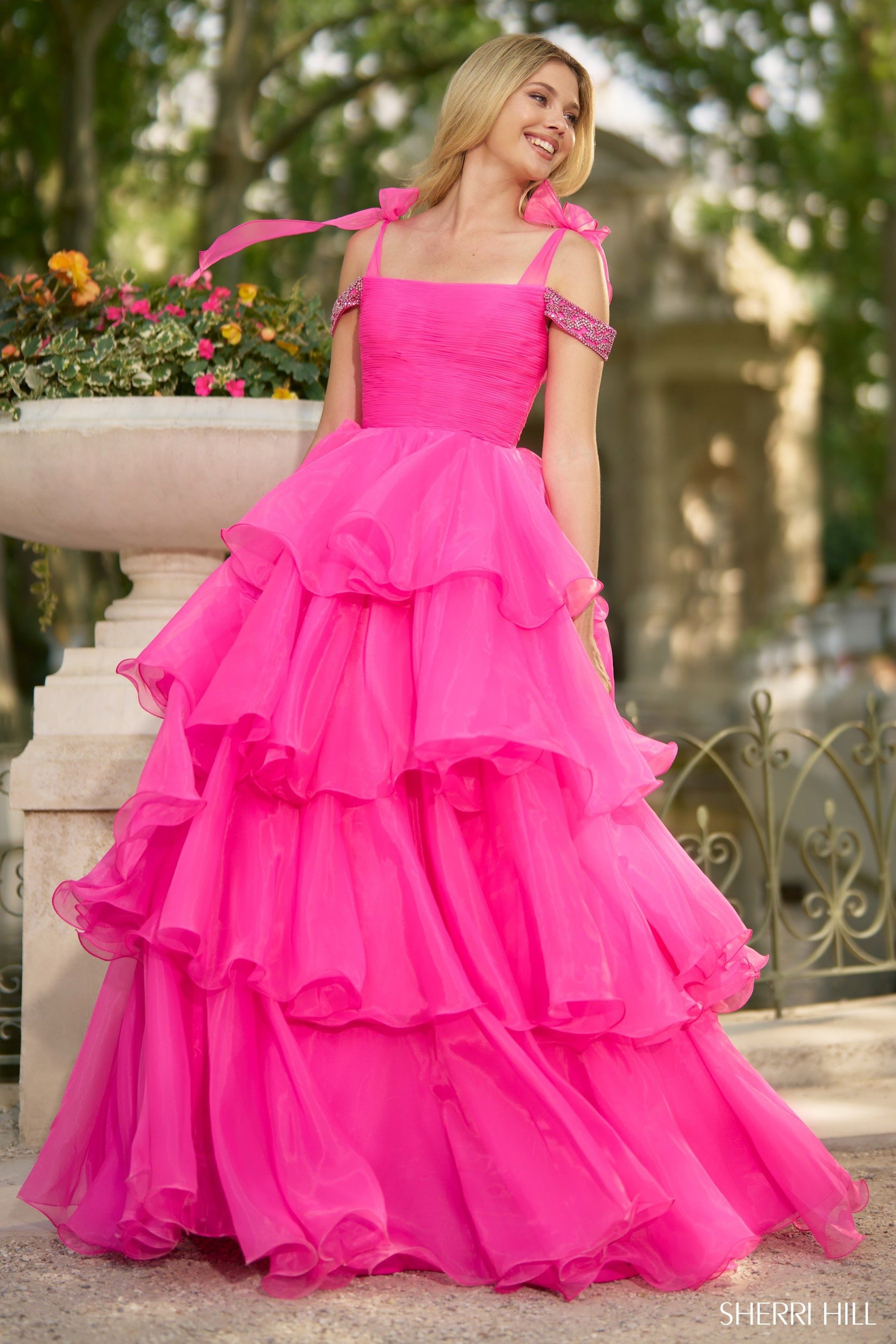 Sherri Hill 56814