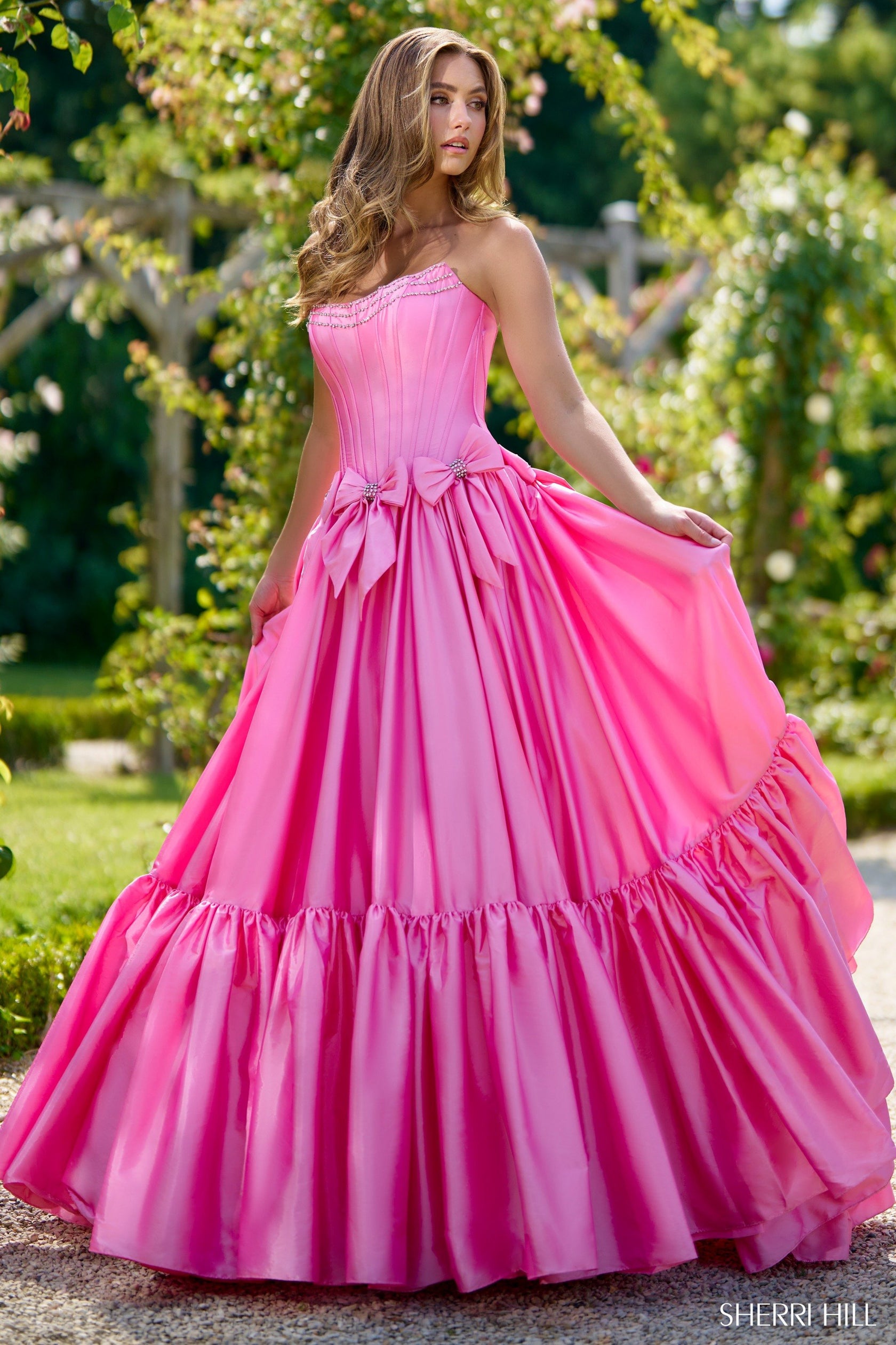 Sherri Hill Dress 56804