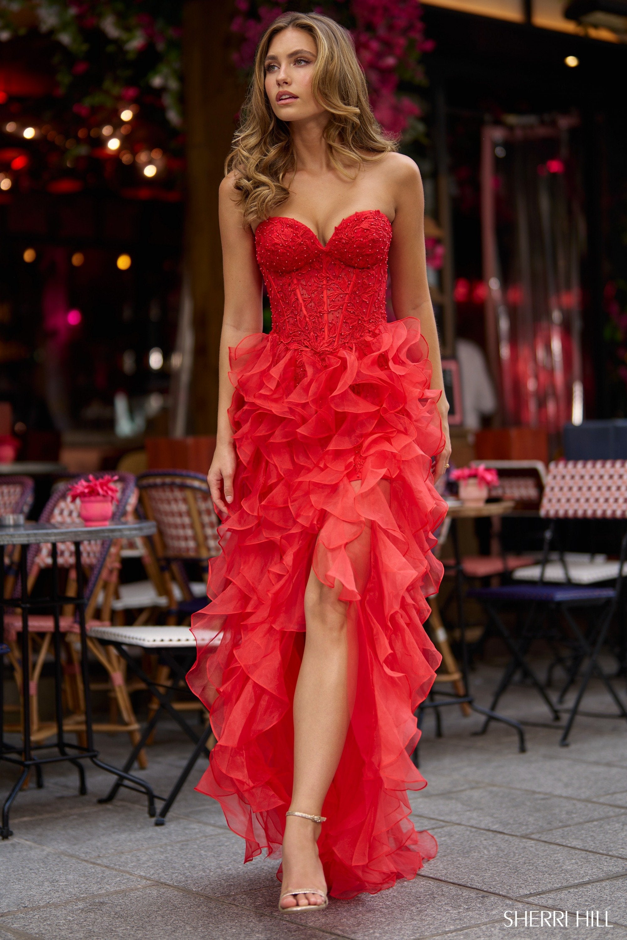 Sherri Hill Dress 57715