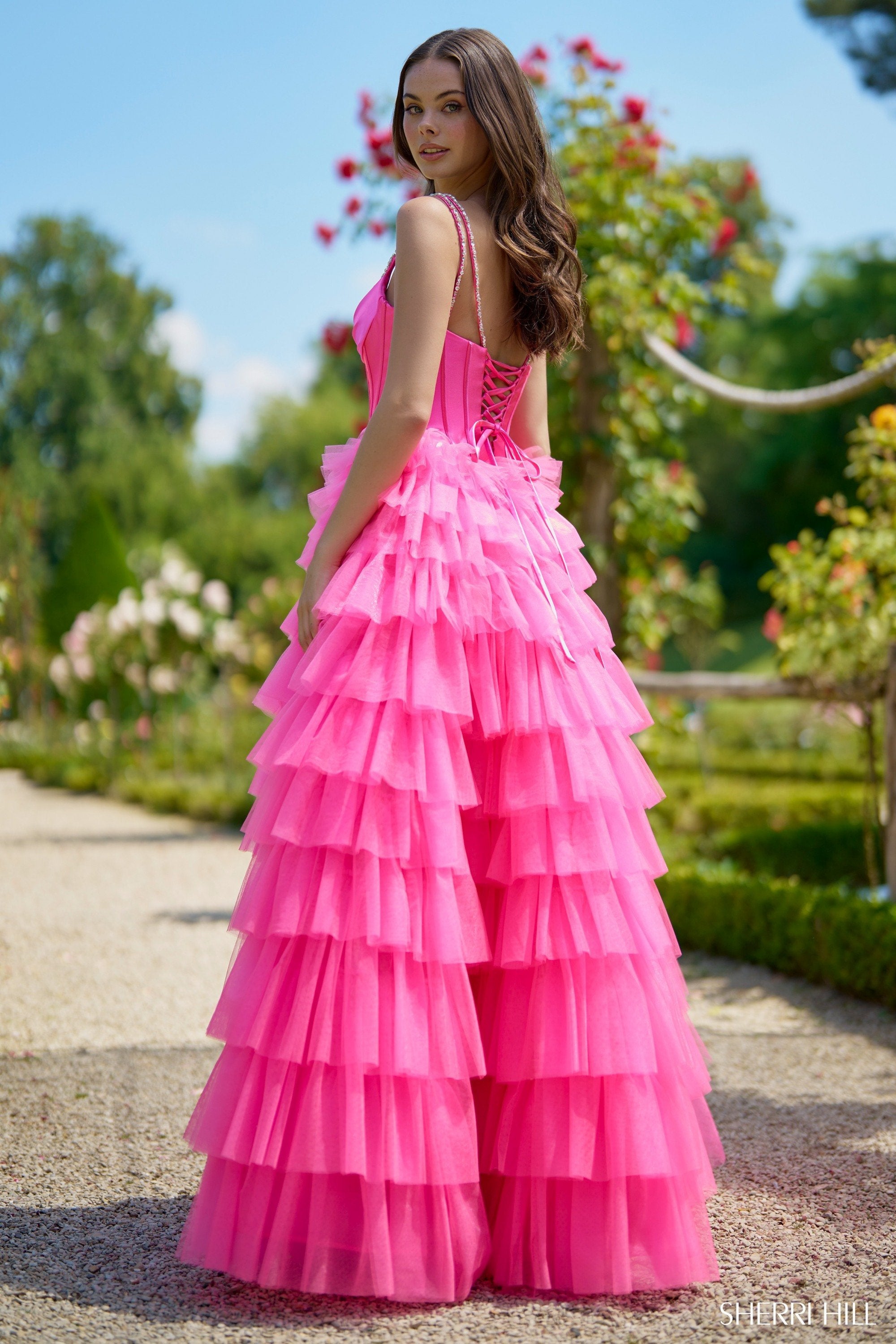 Sherri Hill 56676 | Ballgown