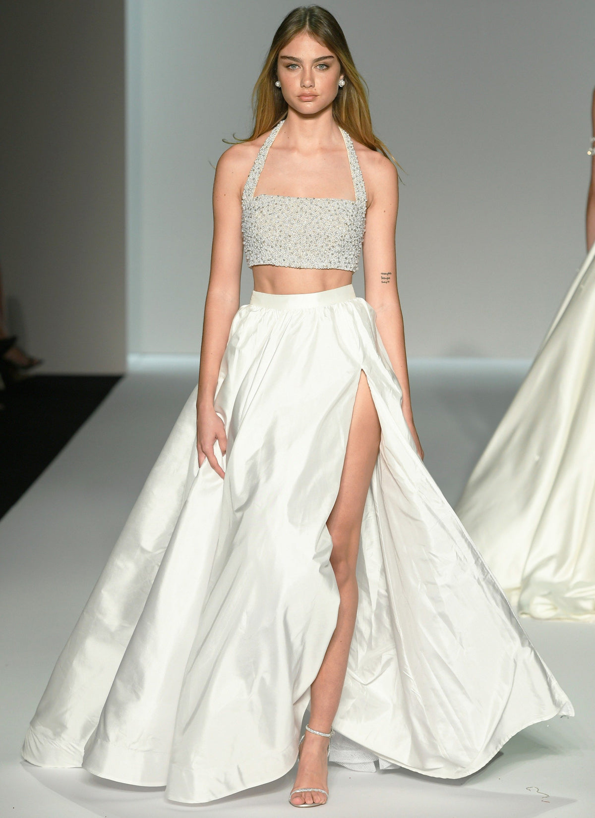 Sherri Hill 57101 two piece gown