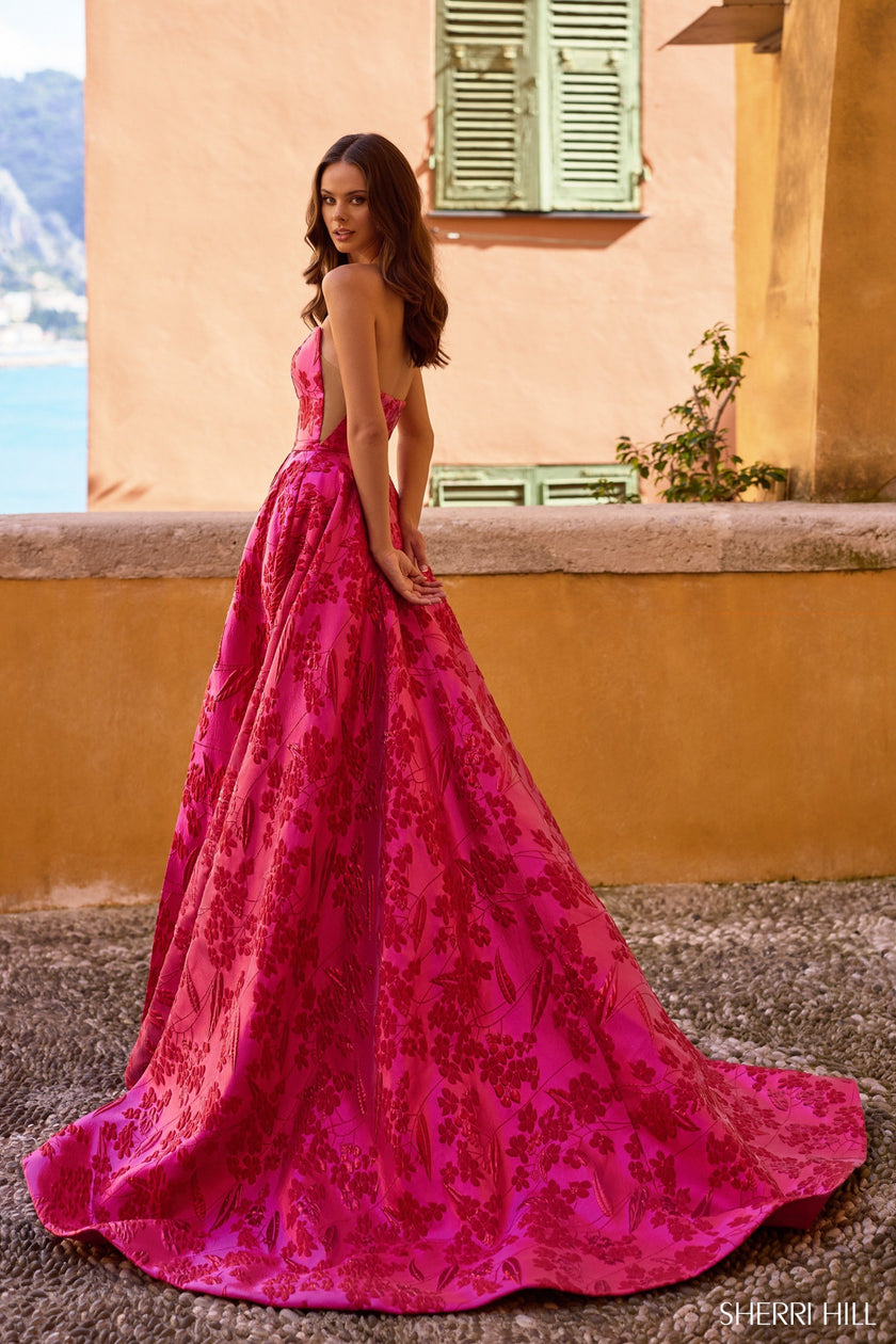 Sherri Hill Dress 57754