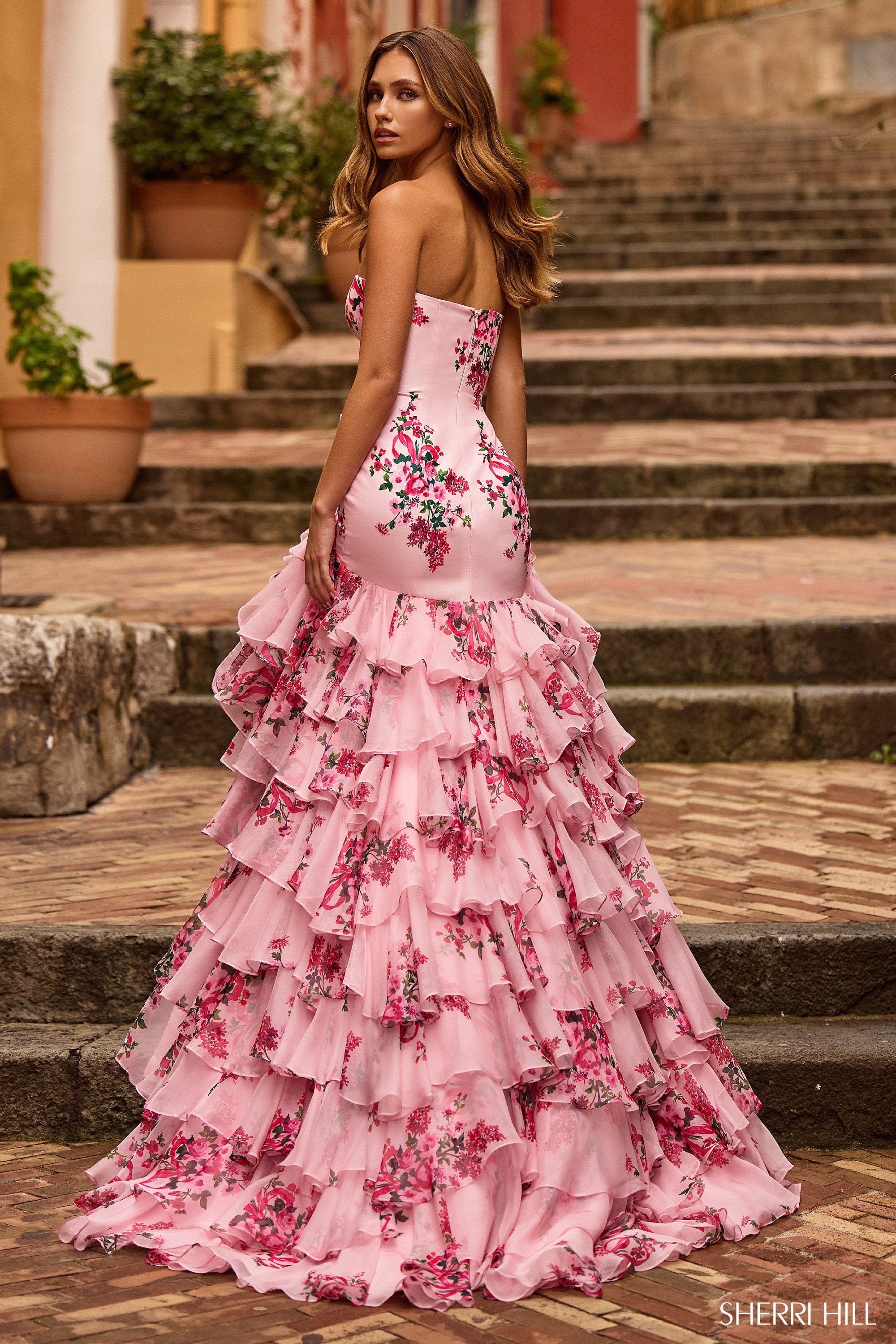 Buy dress style № 57144 designed by SherriHill