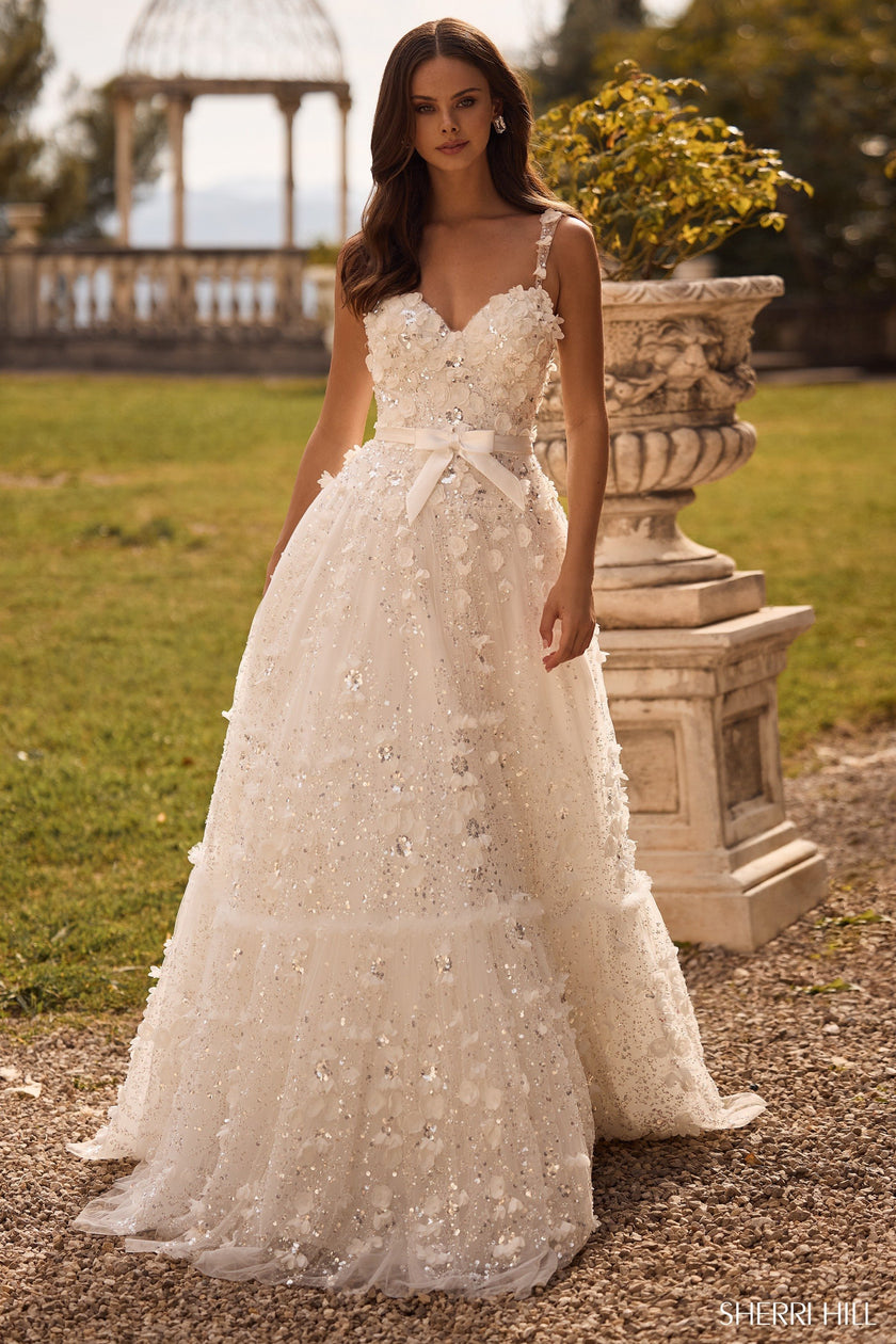 Sherri Hill Dress 57760 main image 1