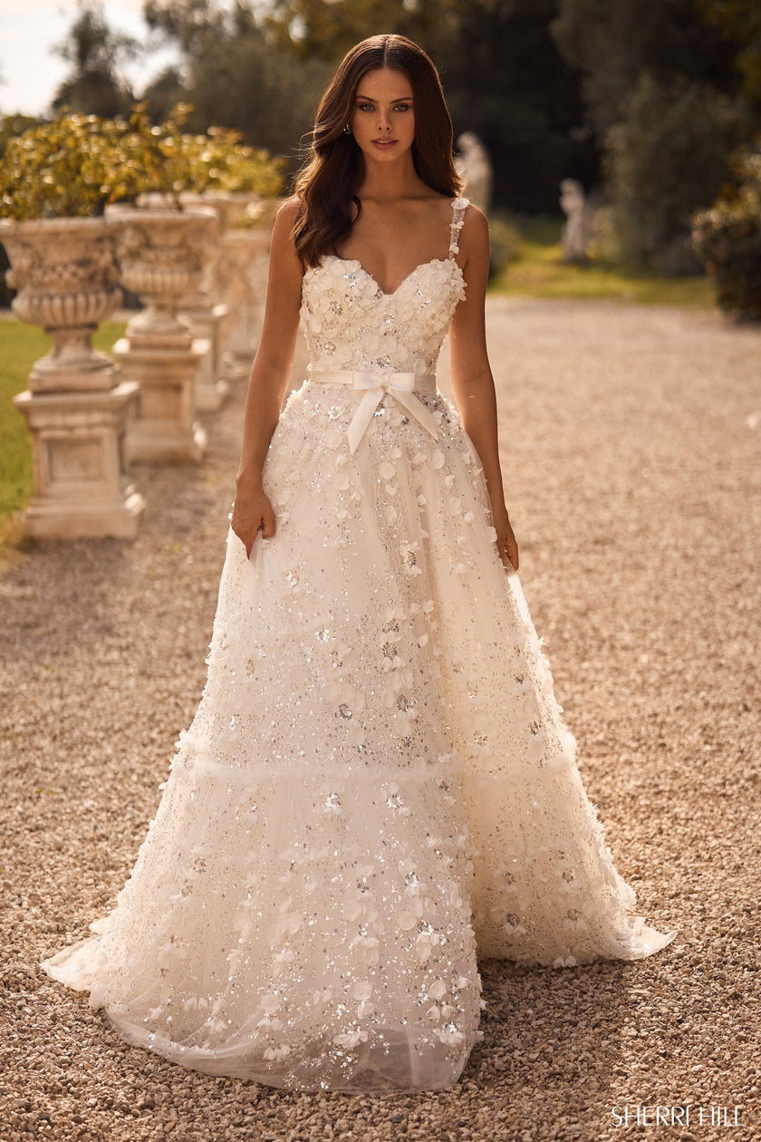 Sherri Hill Dress 57208 main image 1