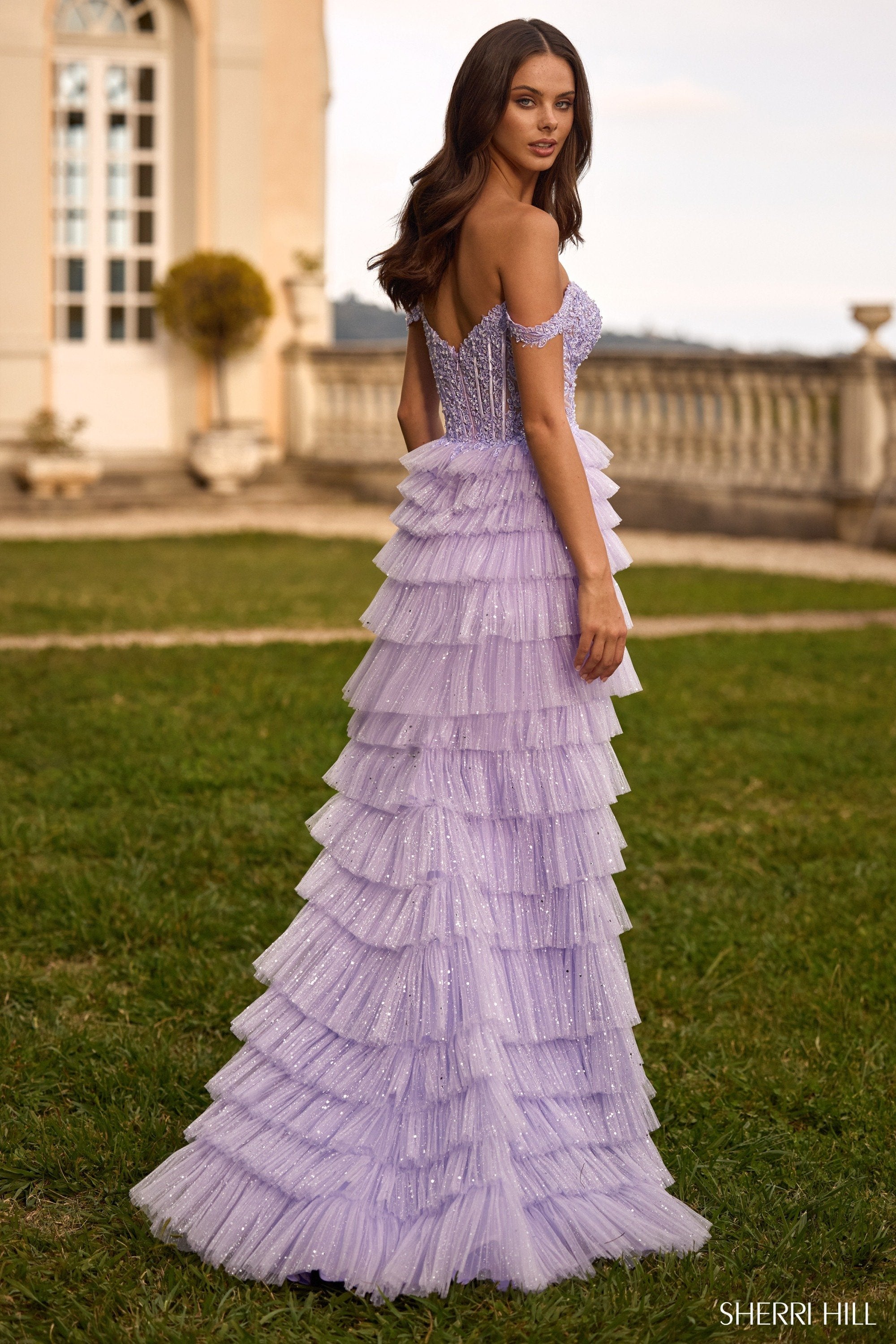Buy dress style 57073 designed by SherriHill Buy dress style 57073 designed by SherriHill