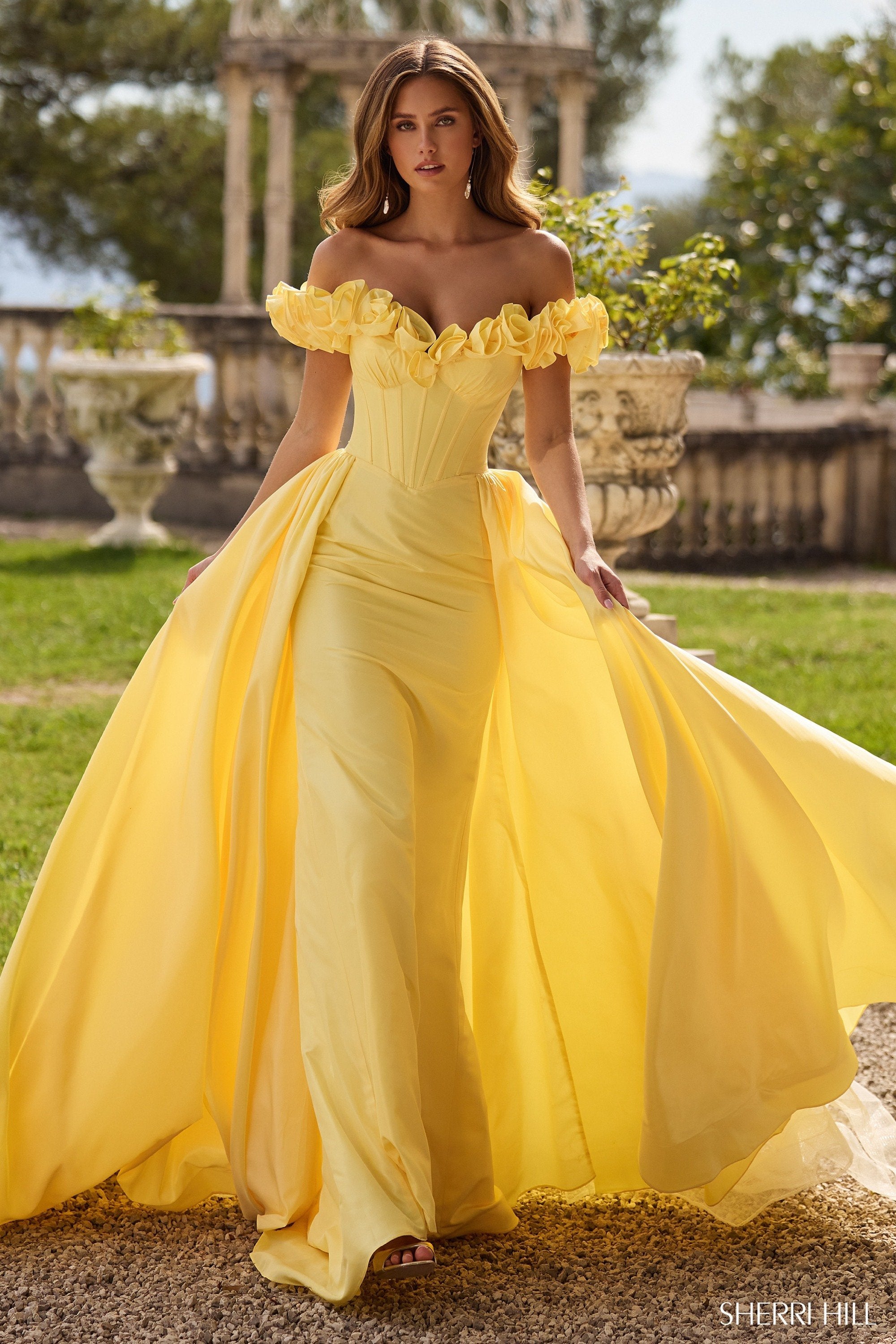 Buy dress style 57200 designed by SherriHill Buy dress style 57200 designed by SherriHill