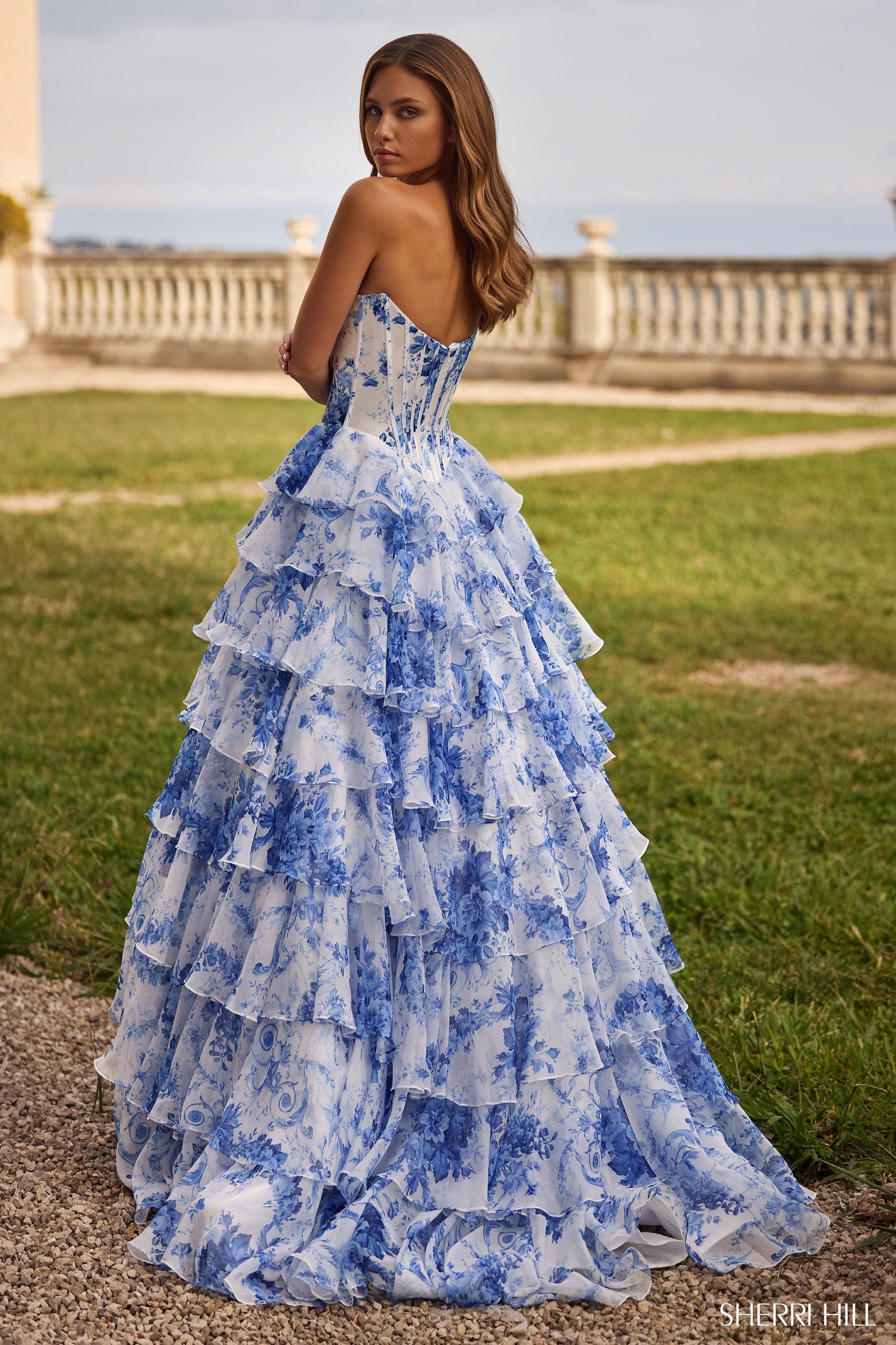 Buy dress style № 57250 designed by SherriHill Buy dress style № 57250 designed by SherriHill