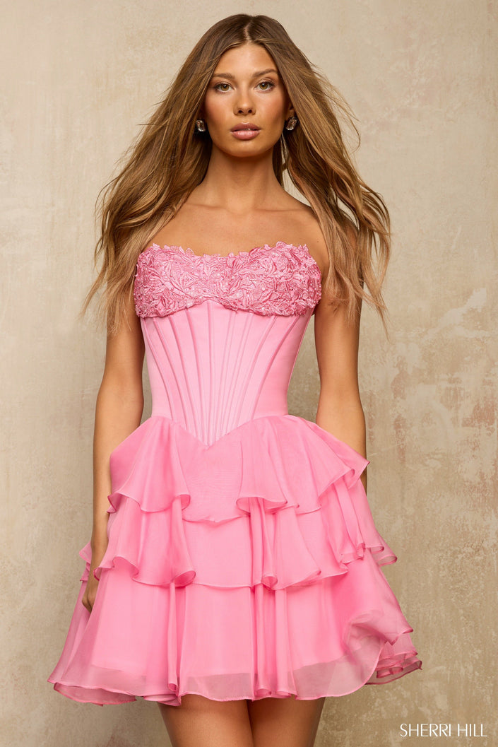 Cocktail Dresses 2026 | Sherri Hill Cocktail Dresses 2026 | Sherri Hill