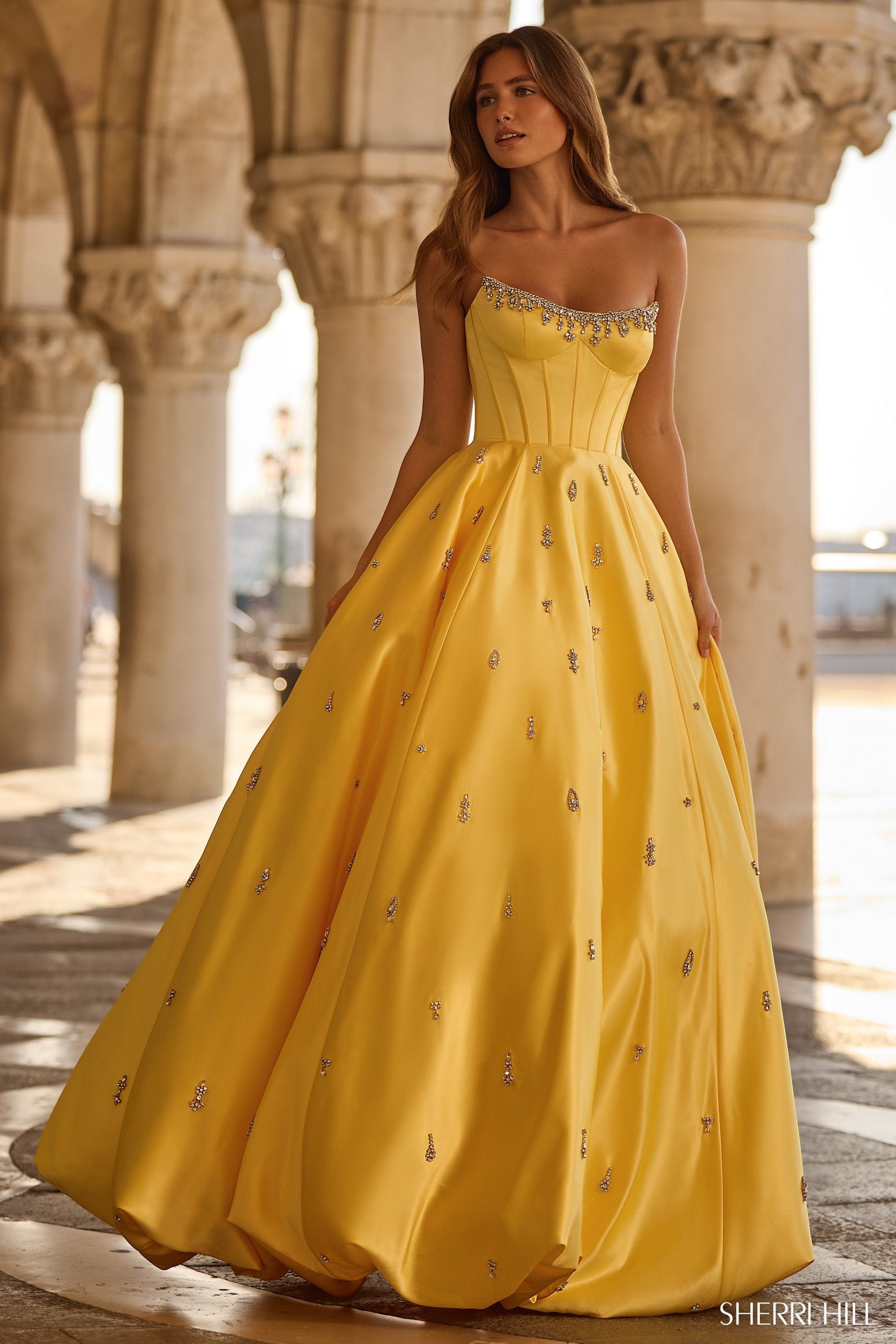 Buy dress style № 57575 designed by SherriHill