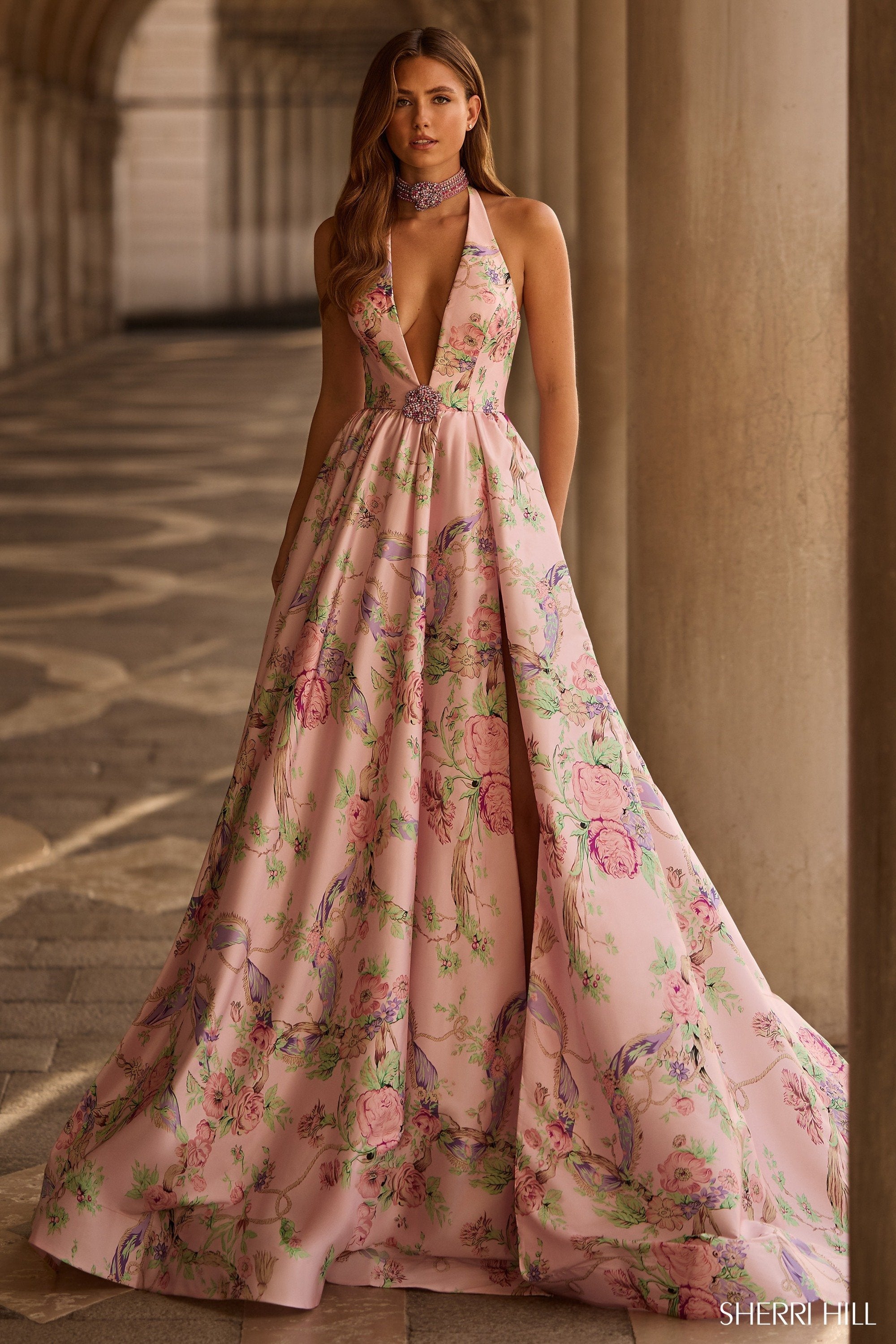 Buy dress style № 57600 designed by SherriHill