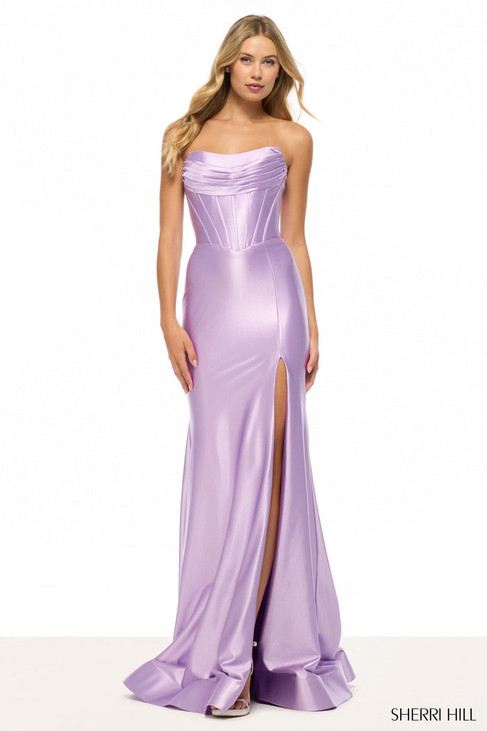 Purple Formal Dresses 2026 | Sherri Hill