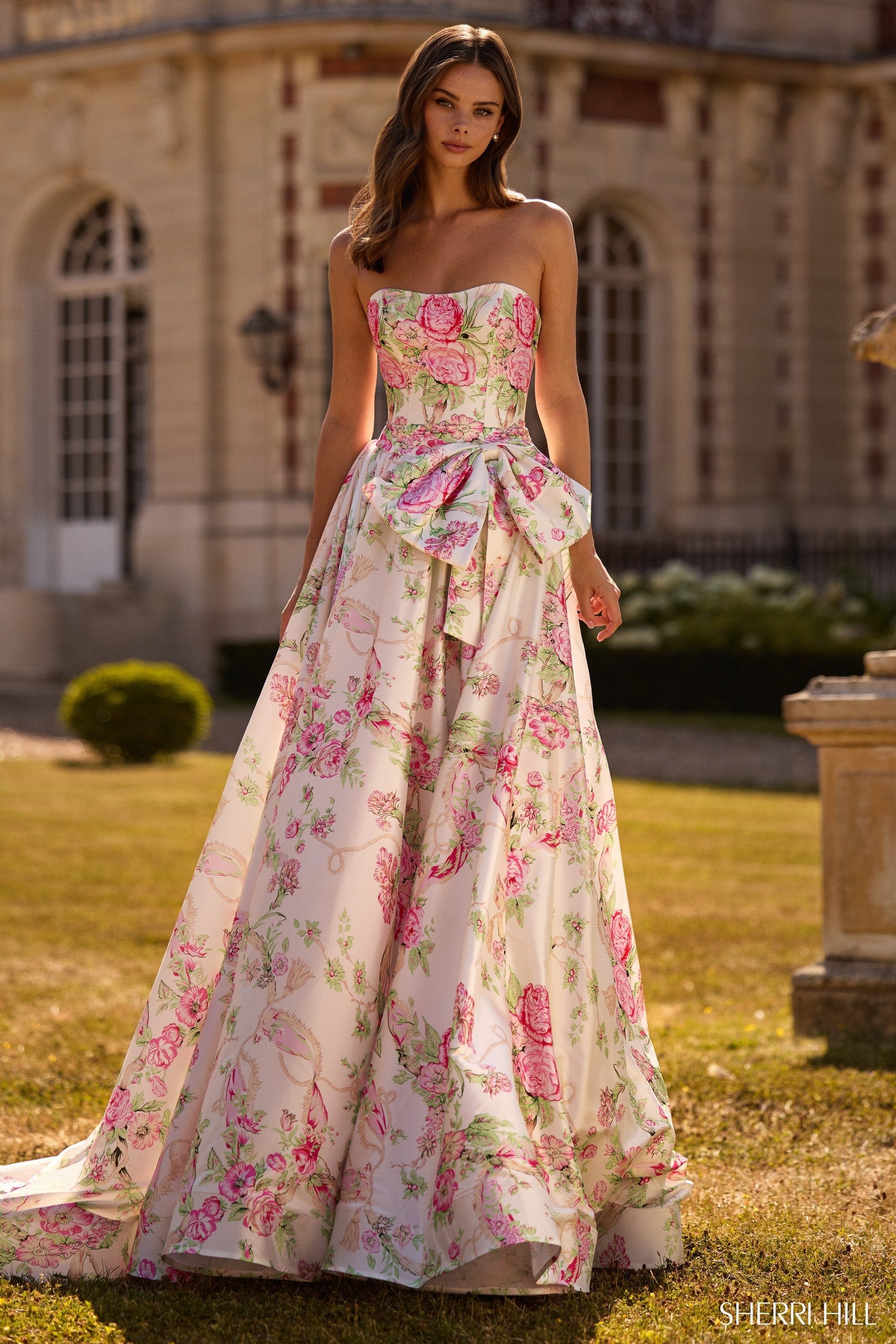 Buy dress style № 57667 designed by SherriHill