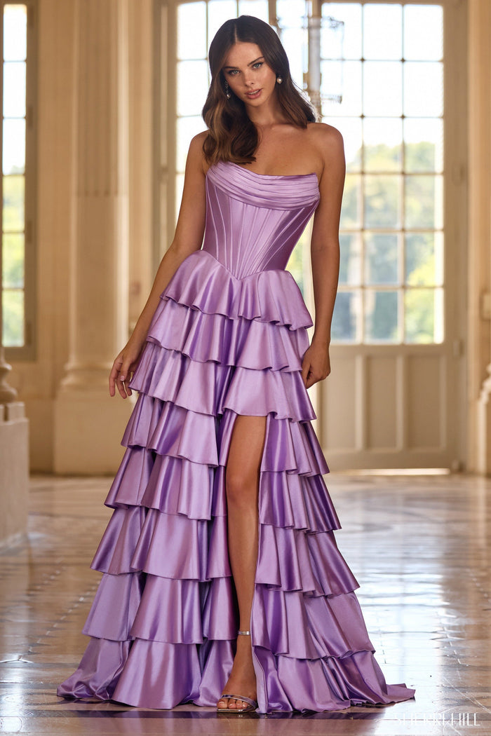 Purple Formal Dresses 2026 | Sherri Hill Purple Formal Dresses 2026 | Sherri Hill