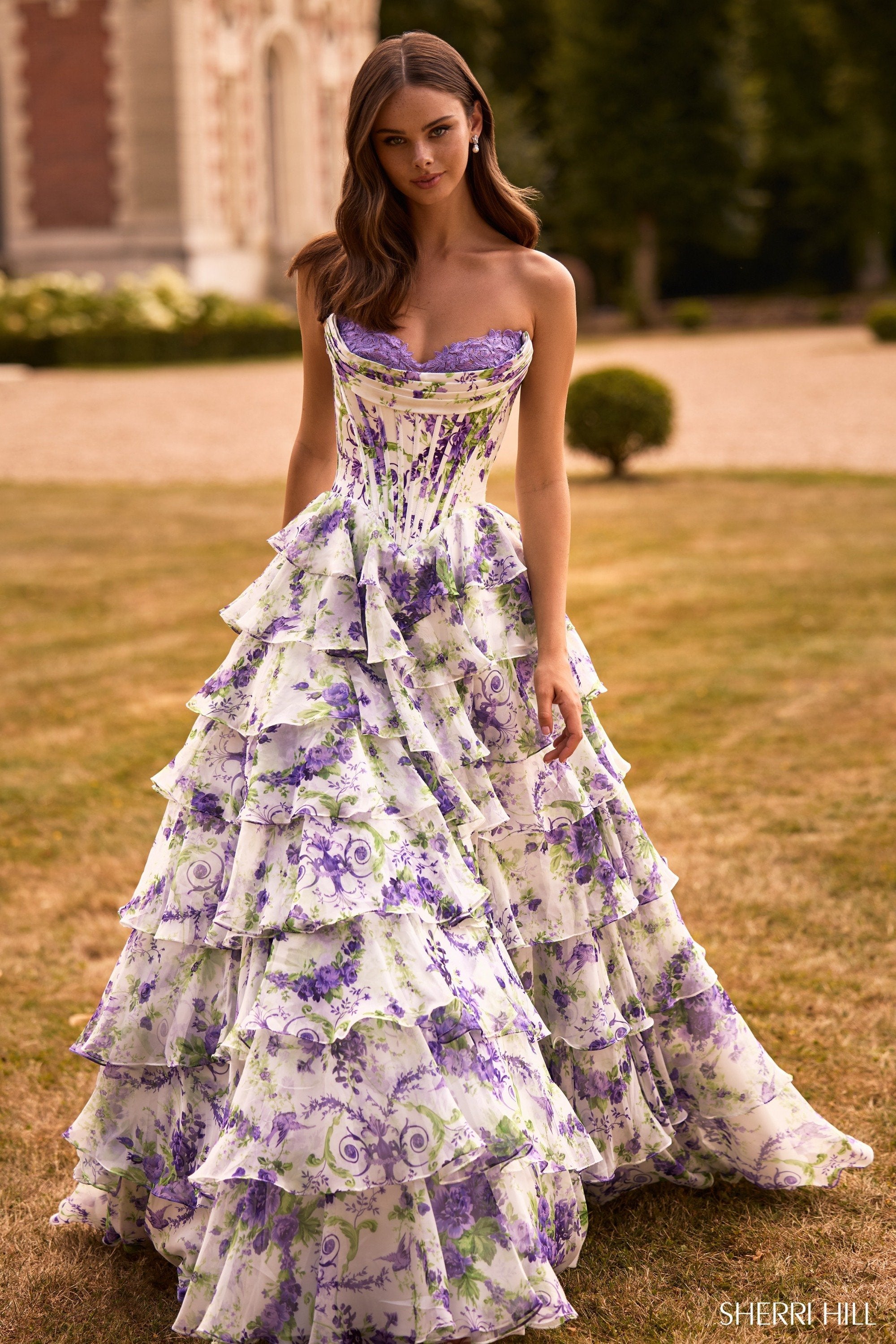 sherri hill designer dresses 56711 Sherri Hill